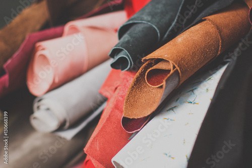 Leather craft or working