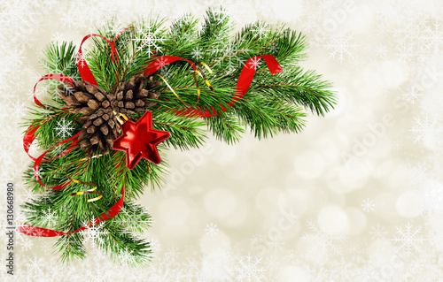 Christmas background