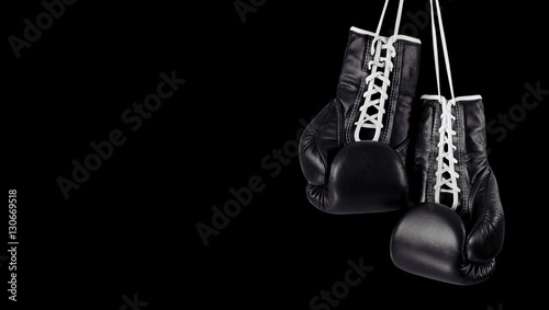 Boxing glove. © BillionPhotos.com