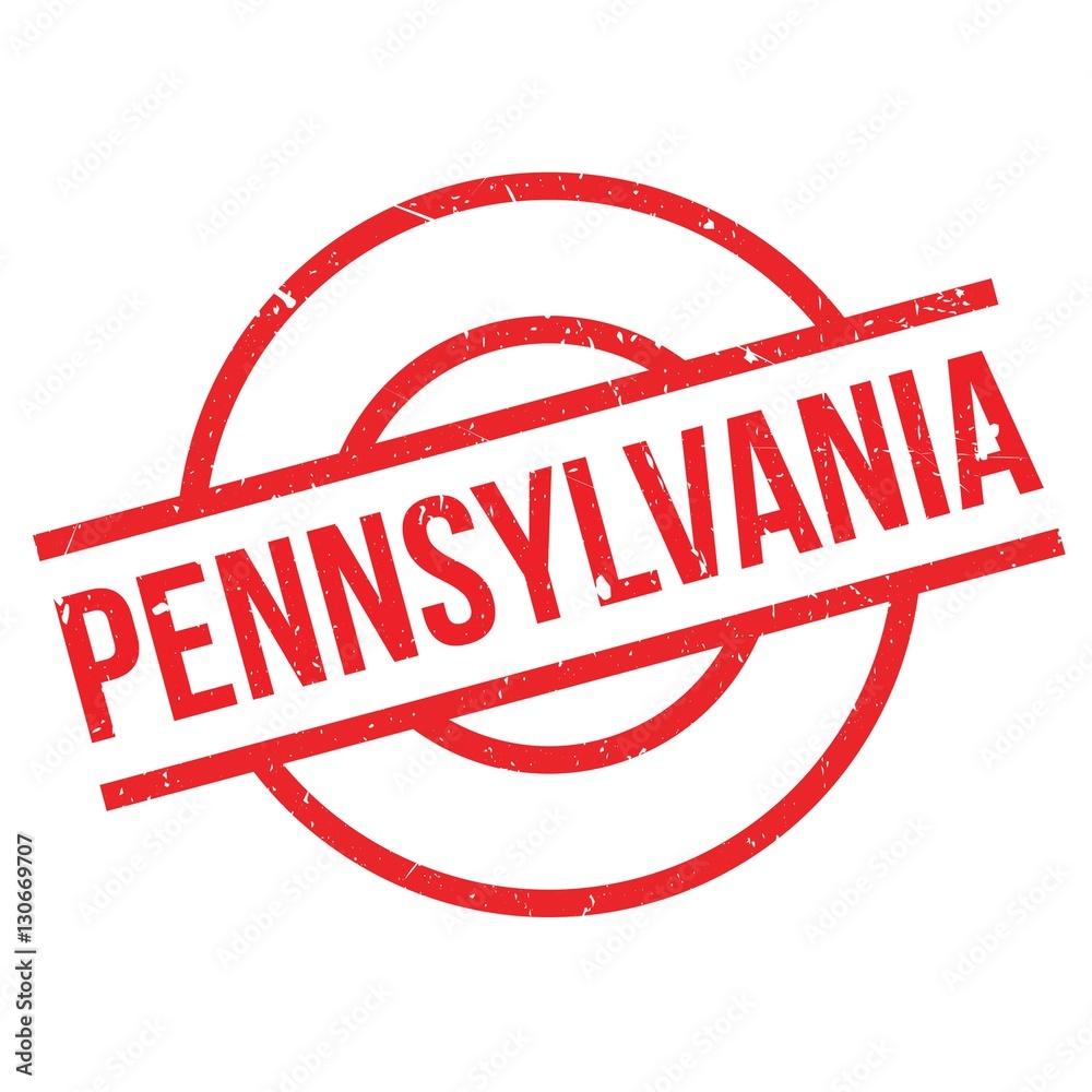 Pennsylvania rubber stamp. Grunge design with dust scratches. Effects can be easily removed for a clean, crisp look. Color is easily changed. Pennsylvania rubber stamp. Grunge design with dust scratches. Effects can be easily removed for a clean, crisp look. Color is easily changed.