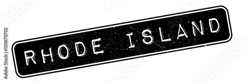 Rhode Island rubber stamp. Grunge design with dust scratches. Effects can be easily removed for a clean, crisp look. Color is easily changed.