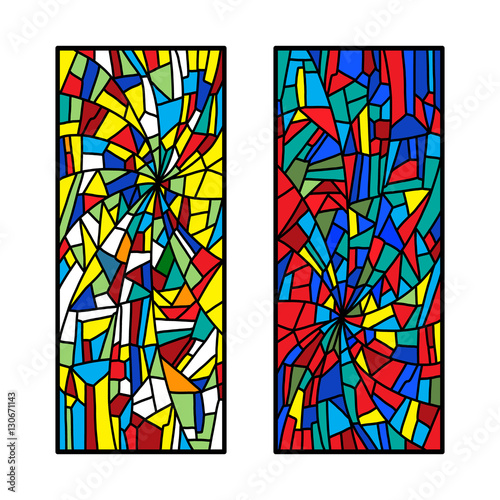 stained glass