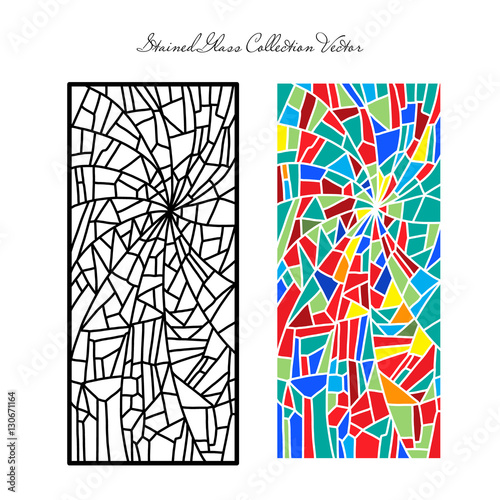 stained glass