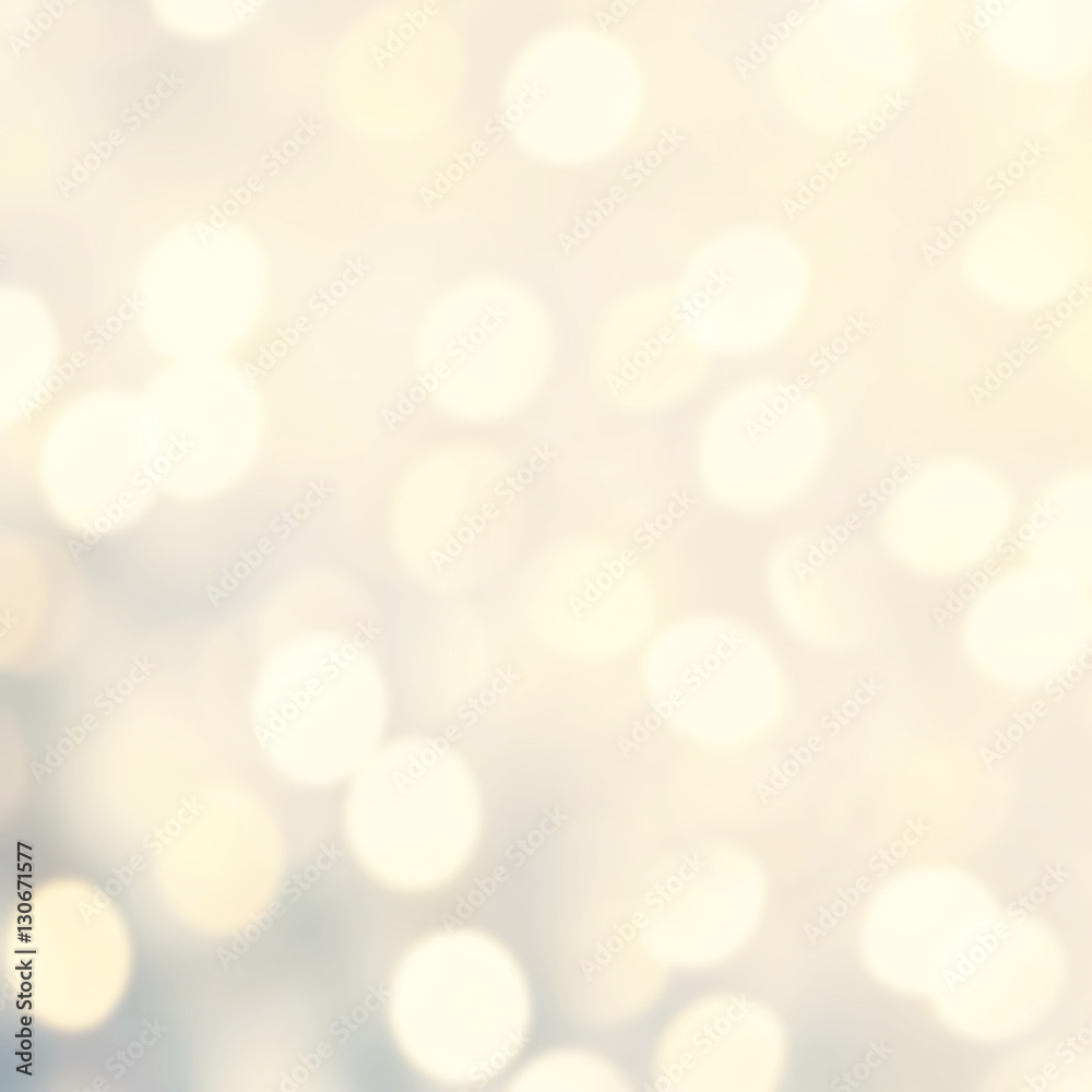 Abstract soft bokeh background with natural bokeh defocused ligh - obrazy, fototapety, plakaty 