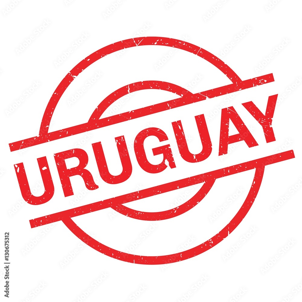 Uruguay rubber stamp. Grunge design with dust scratches. Effects can be easily removed for a clean, crisp look. Color is easily changed. Uruguay rubber stamp. Grunge design with dust scratches. Effects can be easily removed for a clean, crisp look. Color is easily changed.