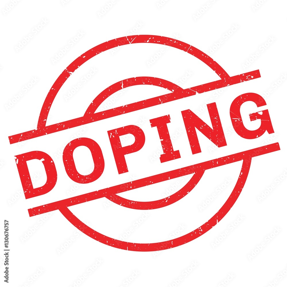 Doping rubber stamp. Grunge design with dust scratches. Effects can be easily removed for a clean, crisp look. Color is easily changed. Doping rubber stamp. Grunge design with dust scratches. Effects can be easily removed for a clean, crisp look. Color is easily changed.