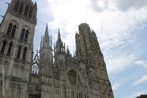 Notre Dame de Rouen