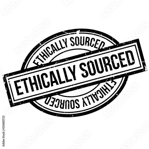 Ethically Sourced rubber stamp. Grunge design with dust scratches. Effects can be easily removed for a clean, crisp look. Color is easily changed.