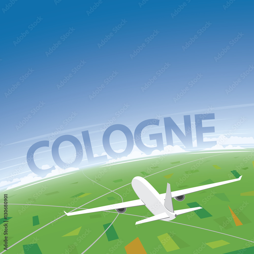 Cologne Flight Destination Cologne Flight Destination