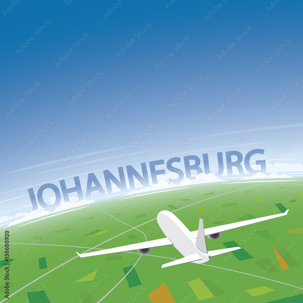 Johannesburg Flight Destination