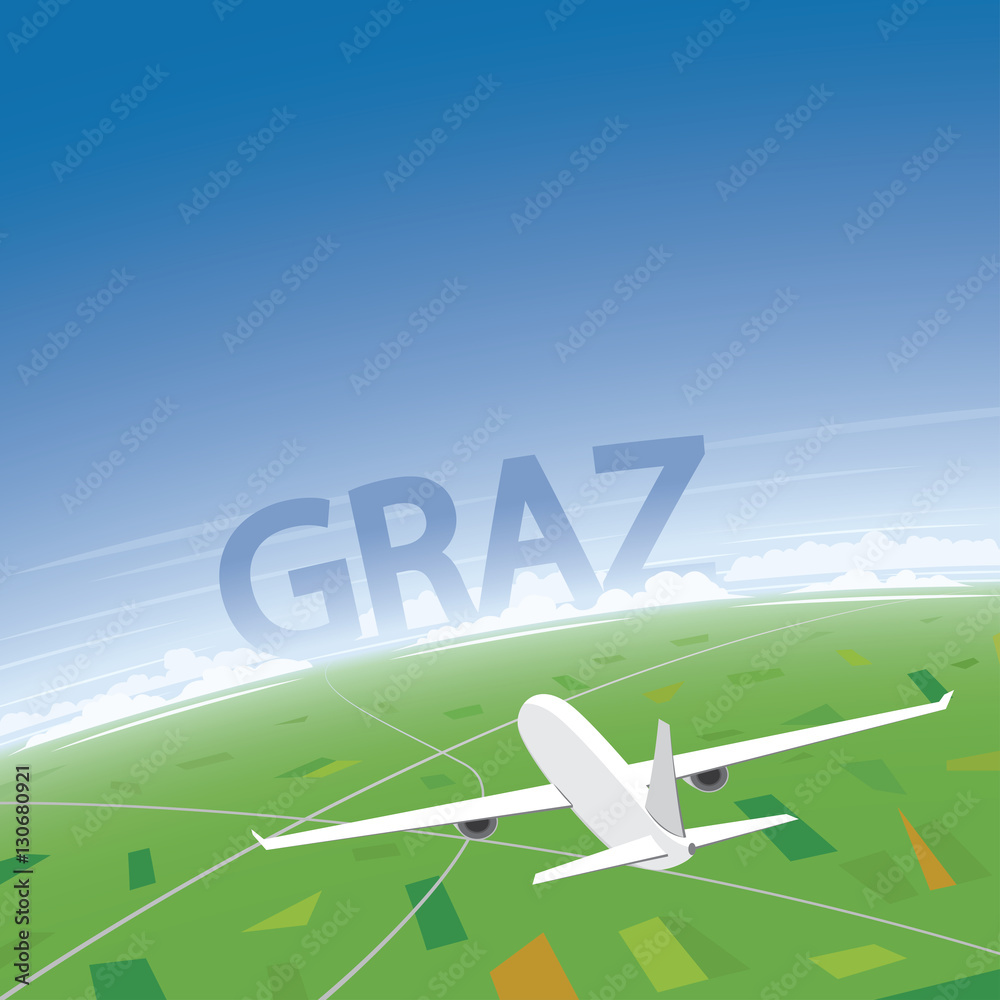 Graz Flight Destination