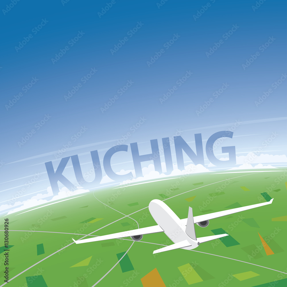Kuching Flight Destination