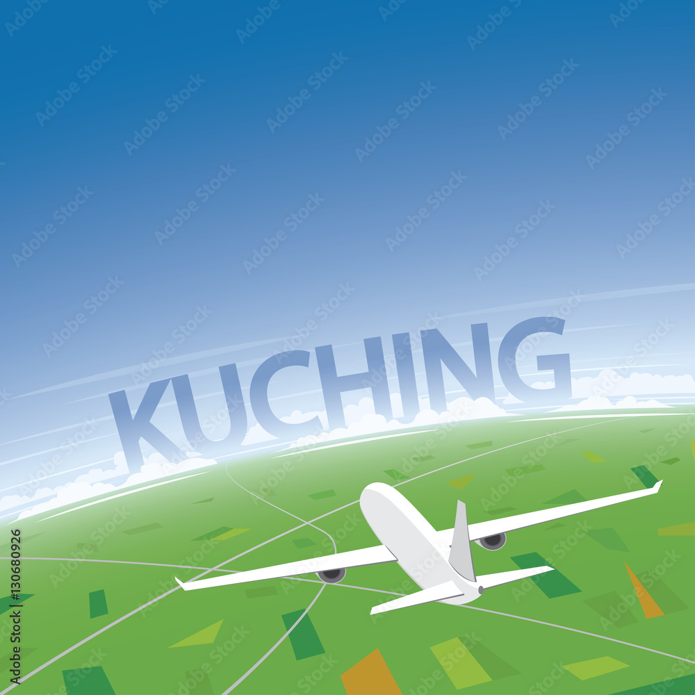Kuching Flight Destination Kuching Flight Destination