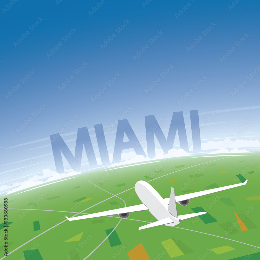 Miami Flight Destination