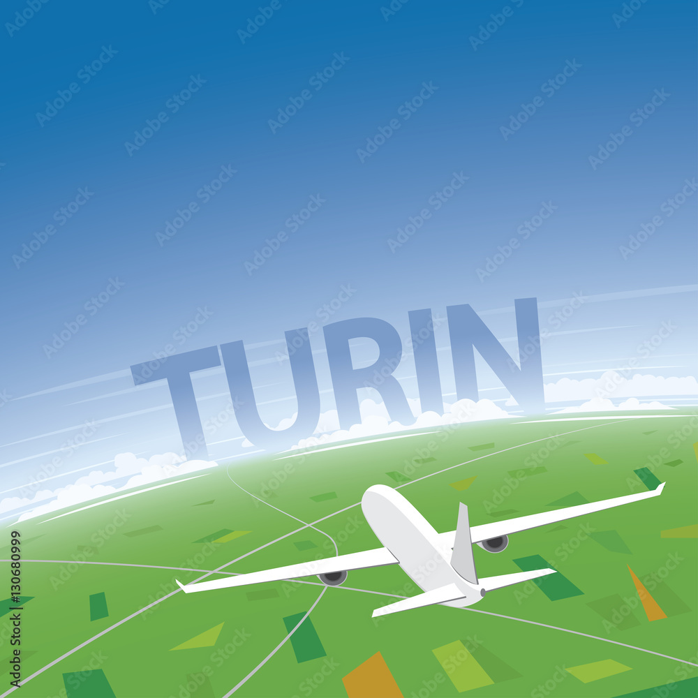 Turin Flight Destination
