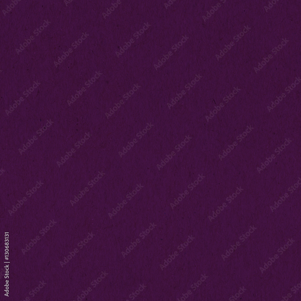 Seamless purple construction paper background wallpaper. Stock Photo