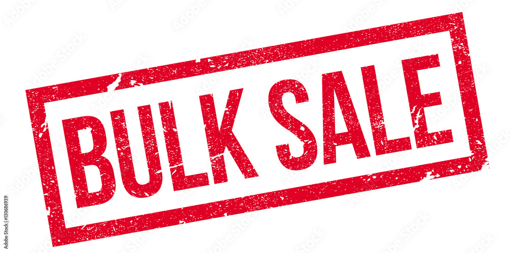 Bulk Sale rubber stamp. Grunge design with dust scratches. Effects can be easily removed for a clean, crisp look. Color is easily changed. Bulk Sale rubber stamp. Grunge design with dust scratches. Effects can be easily removed for a clean, crisp look. Color is easily changed.