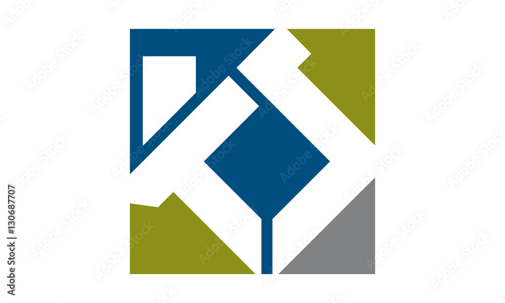 Home Real Estate Initial K P Home Real Estate Initial K P