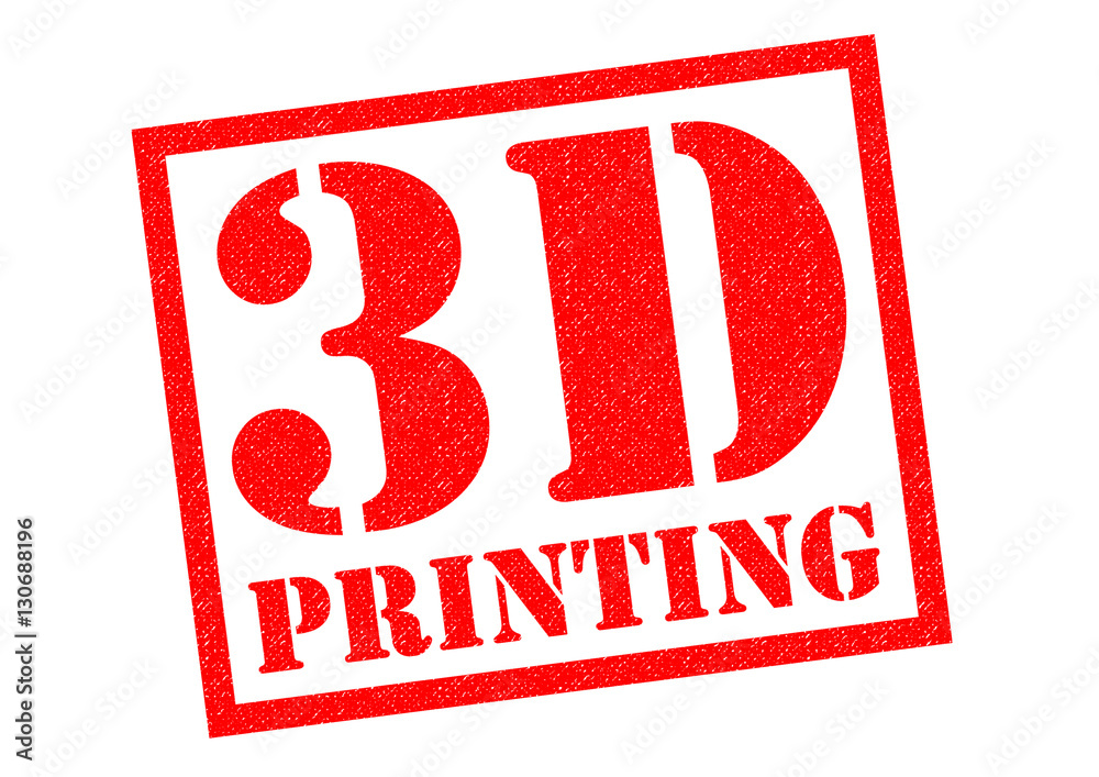 3D PRINTING