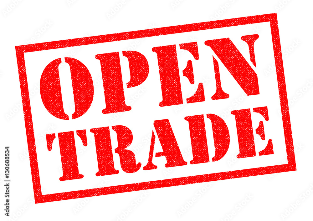 OPEN TRADE OPEN TRADE
