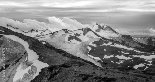 Foto Garibaldi Park Hiking Overlook