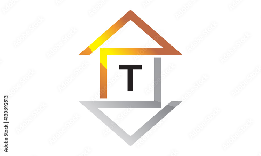 Real Estate Letter T Real Estate Letter T