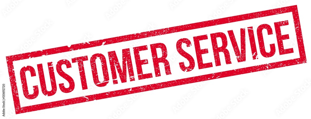 Customer Service rubber stamp. Grunge design with dust scratches. Effects can be easily removed for a clean, crisp look. Color is easily changed. Customer Service rubber stamp. Grunge design with dust scratches. Effects can be easily removed for a clean, crisp look. Color is easily changed.