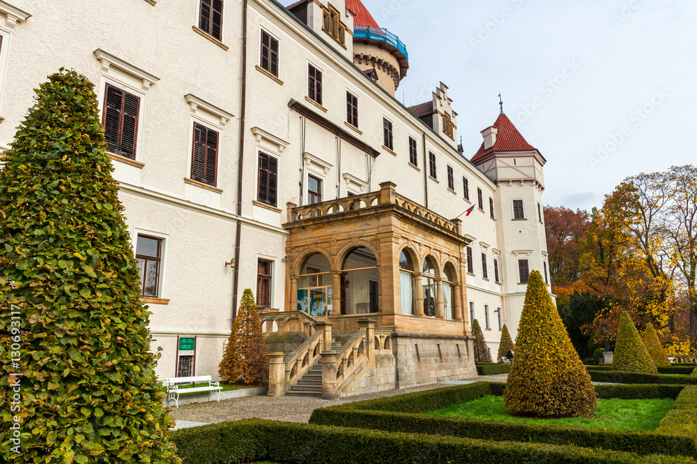 Konopiste Castle, Czech Republic