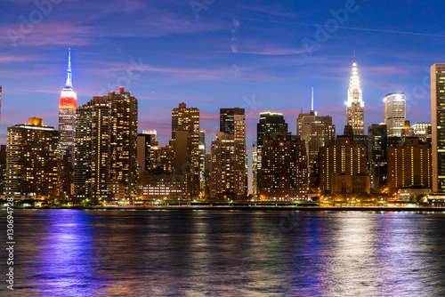 Purple New York City