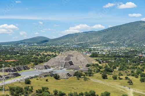 Pyramid of the Moon