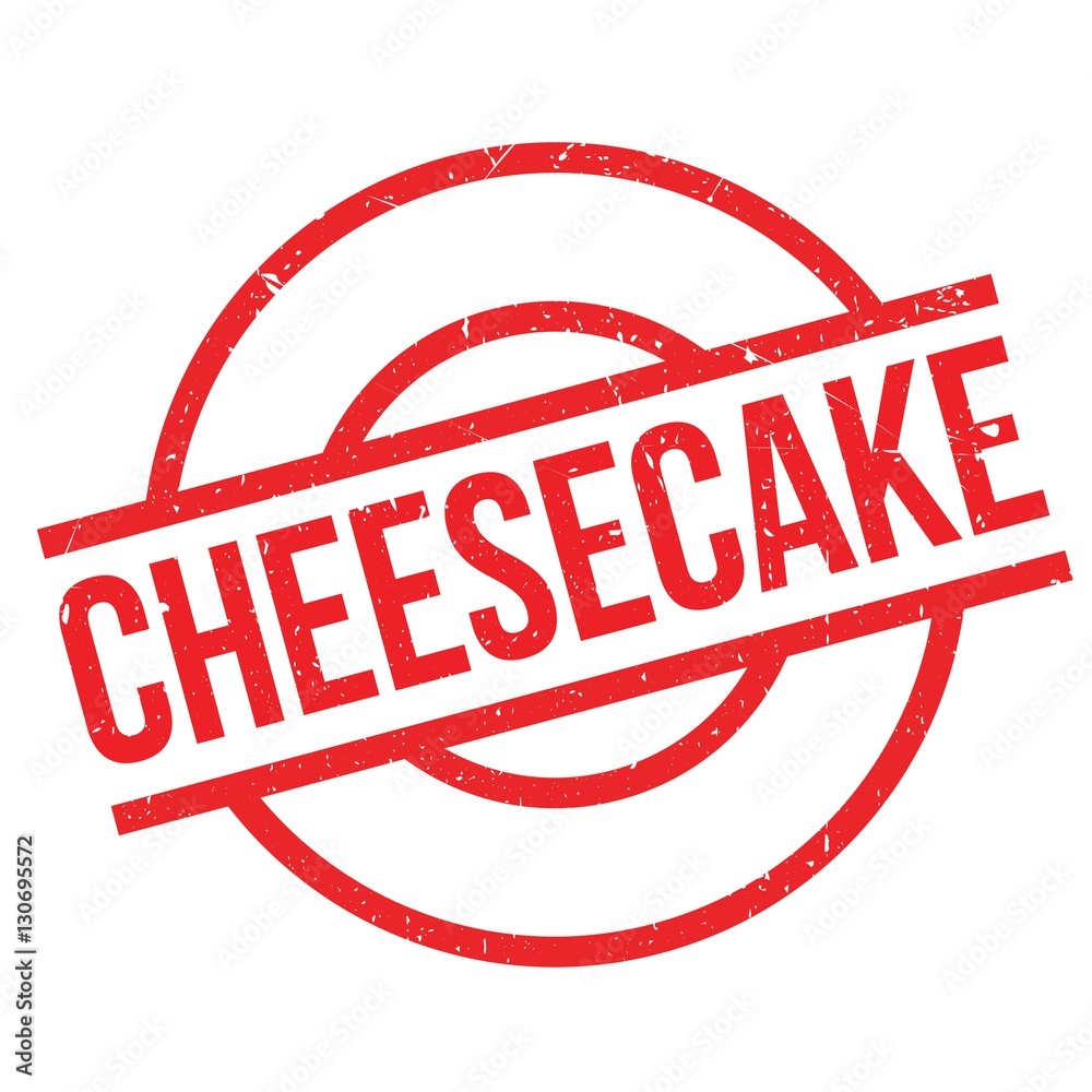 Cheesecake rubber stamp. Grunge design with dust scratches. Effects can be easily removed for a clean, crisp look. Color is easily changed. Cheesecake rubber stamp. Grunge design with dust scratches. Effects can be easily removed for a clean, crisp look. Color is easily changed.