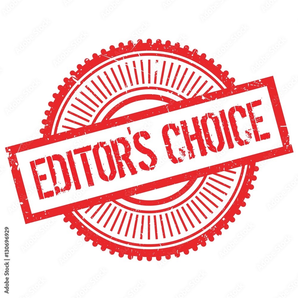 Editor's choice stamp. Grunge design with dust scratches. Effects can be easily removed for a clean, crisp look. Color is easily changed. Editor's choice stamp. Grunge design with dust scratches. Effects can be easily removed for a clean, crisp look. Color is easily changed.
