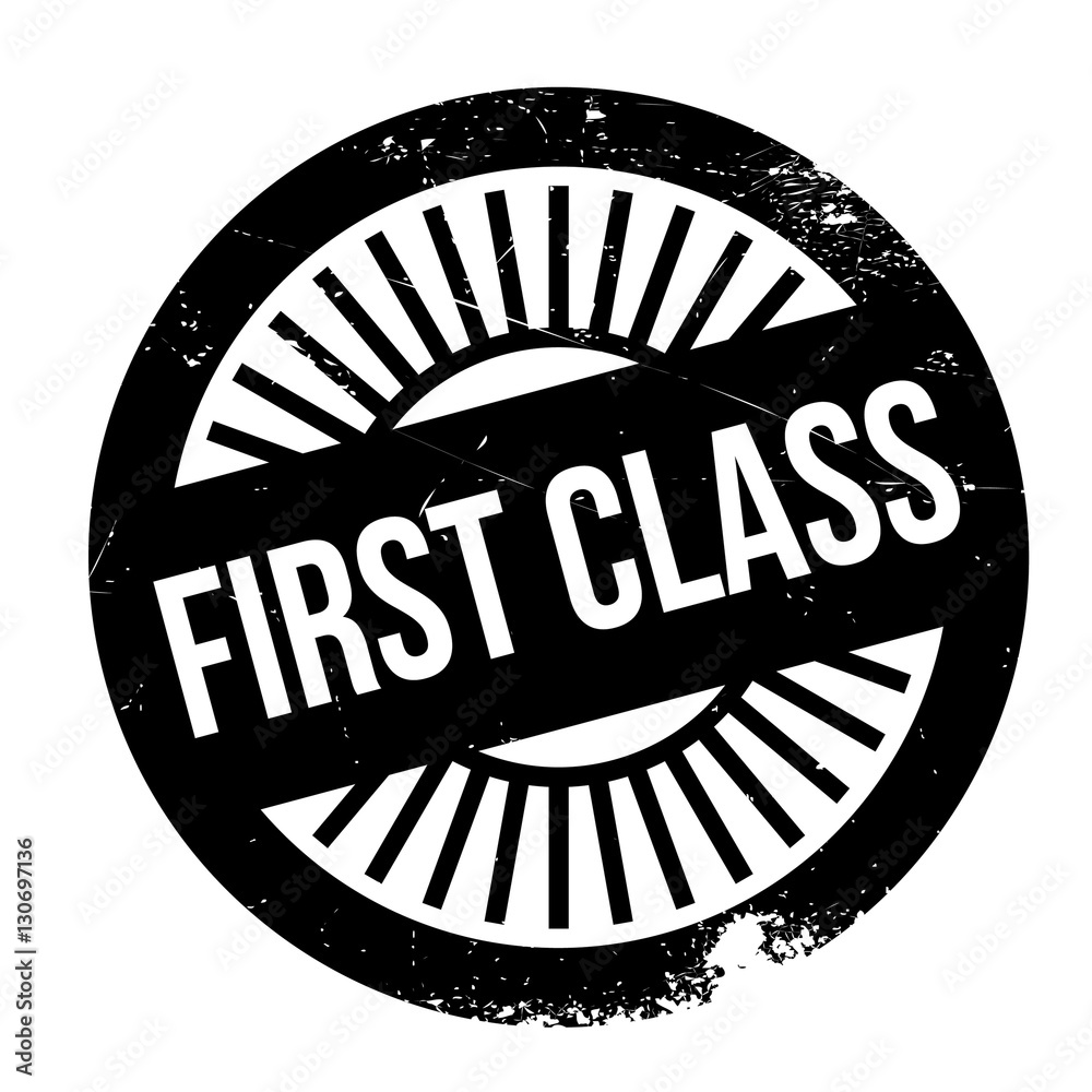 First class stamp. Grunge design with dust scratches. Effects can be easily removed for a clean, crisp look. Color is easily changed. First class stamp. Grunge design with dust scratches. Effects can be easily removed for a clean, crisp look. Color is easily changed.