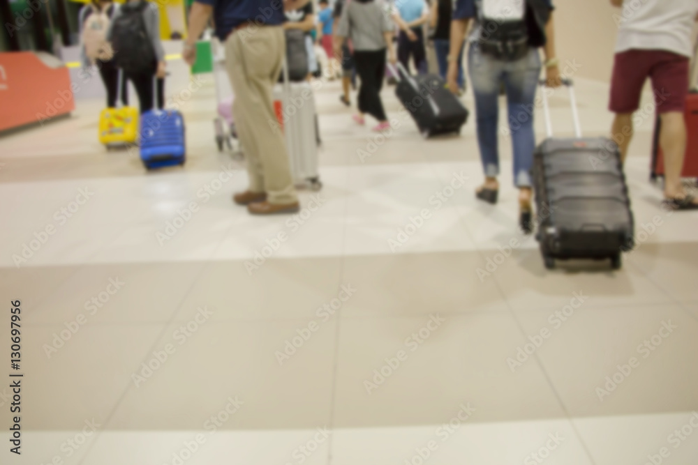 passenger in the airport passenger in the airport