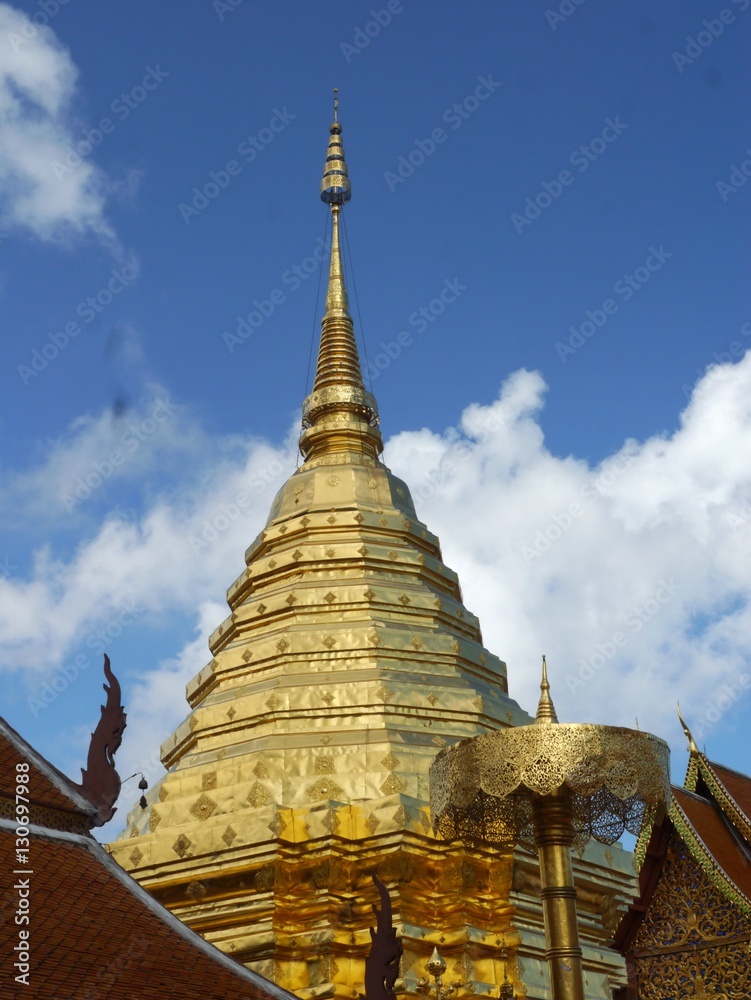 Fototapeta premium Phra That Doi Suthep