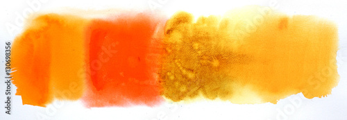 abstract paint wash background design