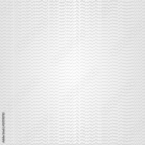 Abstract grey wavy stripes pattern design