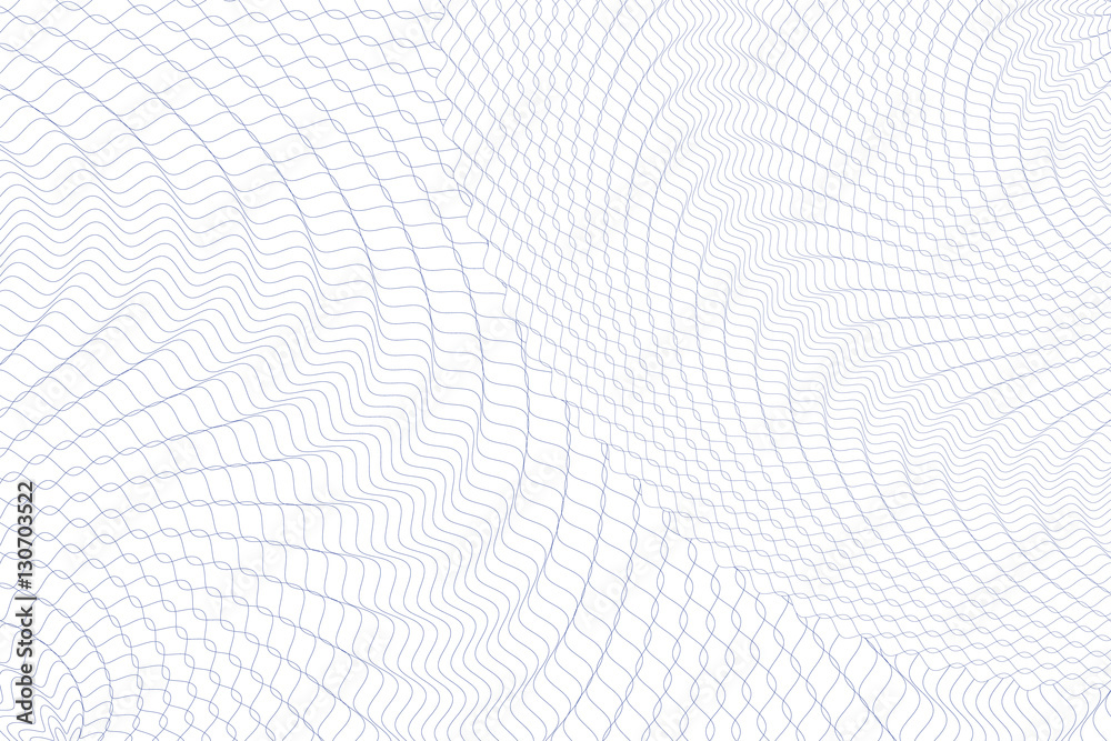 Guilloche money pattern.Guilloche background. Monochrome guilloche texture  with waves. Original money pattern. For certificate, voucher, banknote,  money design, currency, note, check, ticket, reward e Stock Vector | Adobe  Stock