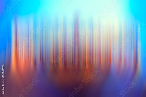 background blur blue gradient