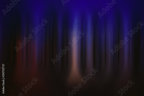 background blur blue gradient