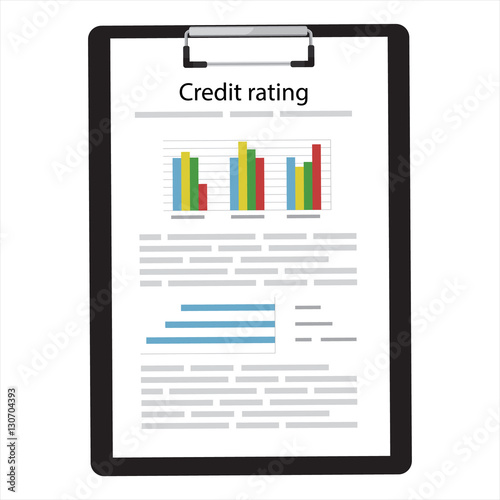 Credit rating document