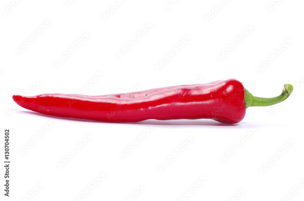 pepper on white pepper on white