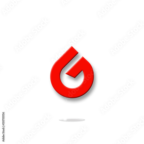 g, logo g, letter g, vector, icon g, symbol, font, bussines
