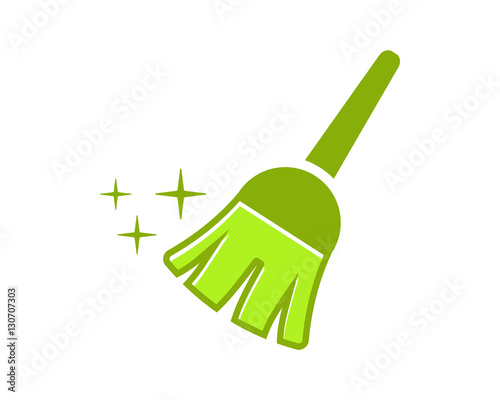 cleaner house icon