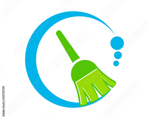 cleaner house icon