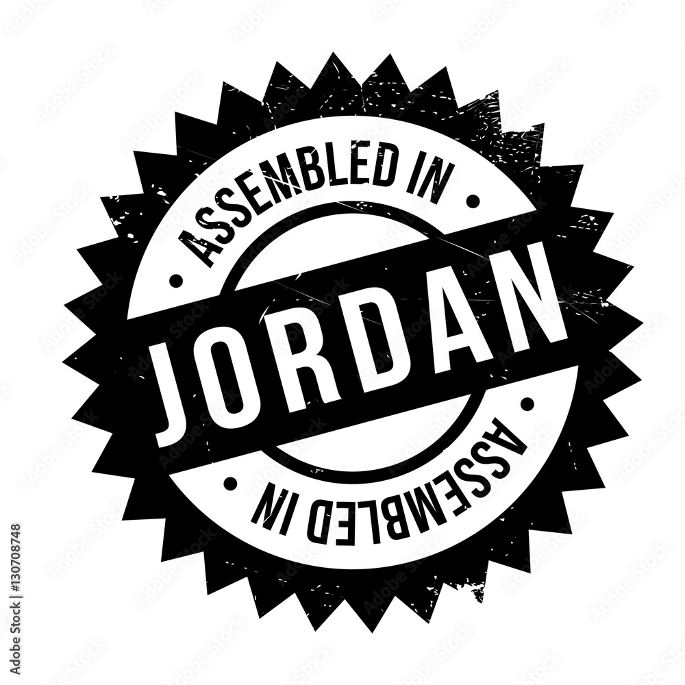Assembled in Jordan rubber stamp. Grunge design with dust scratches. Effects can be easily removed for a clean, crisp look. Color is easily changed. Assembled in Jordan rubber stamp. Grunge design with dust scratches. Effects can be easily removed for a clean, crisp look. Color is easily changed.