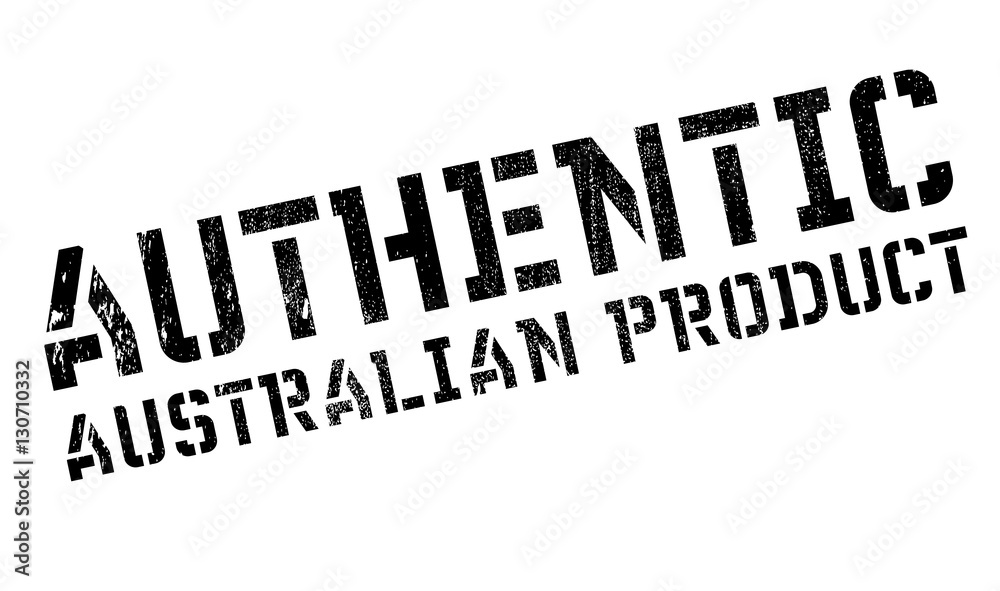 Authentic australian product stamp. Grunge design with dust scratches. Effects can be easily removed for a clean, crisp look. Color is easily changed. Authentic australian product stamp. Grunge design with dust scratches. Effects can be easily removed for a clean, crisp look. Color is easily changed.