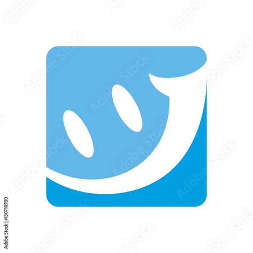 dental smile logo