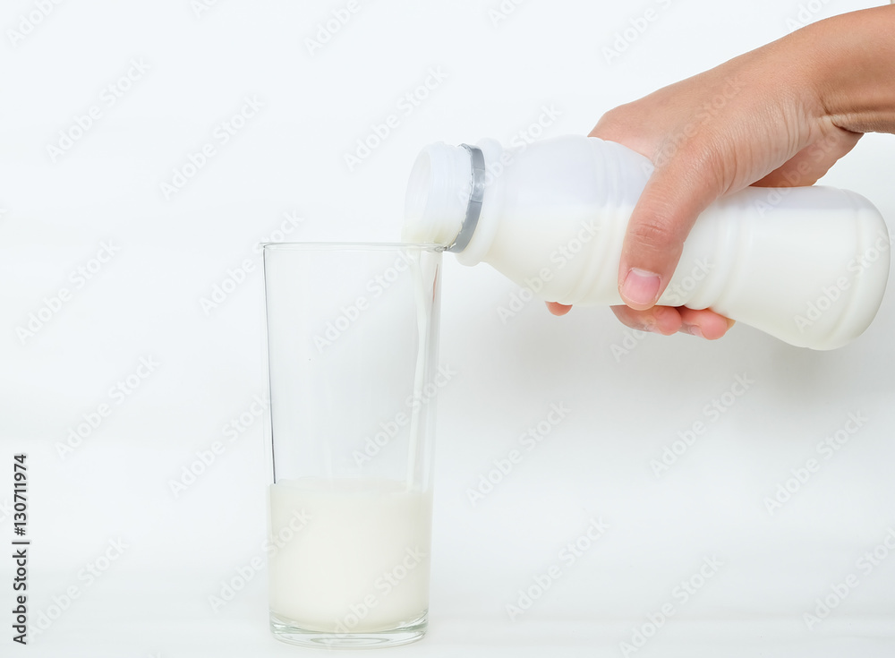 Drink milk