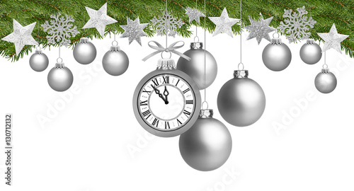 Weihnachtsschmuck Bordüre